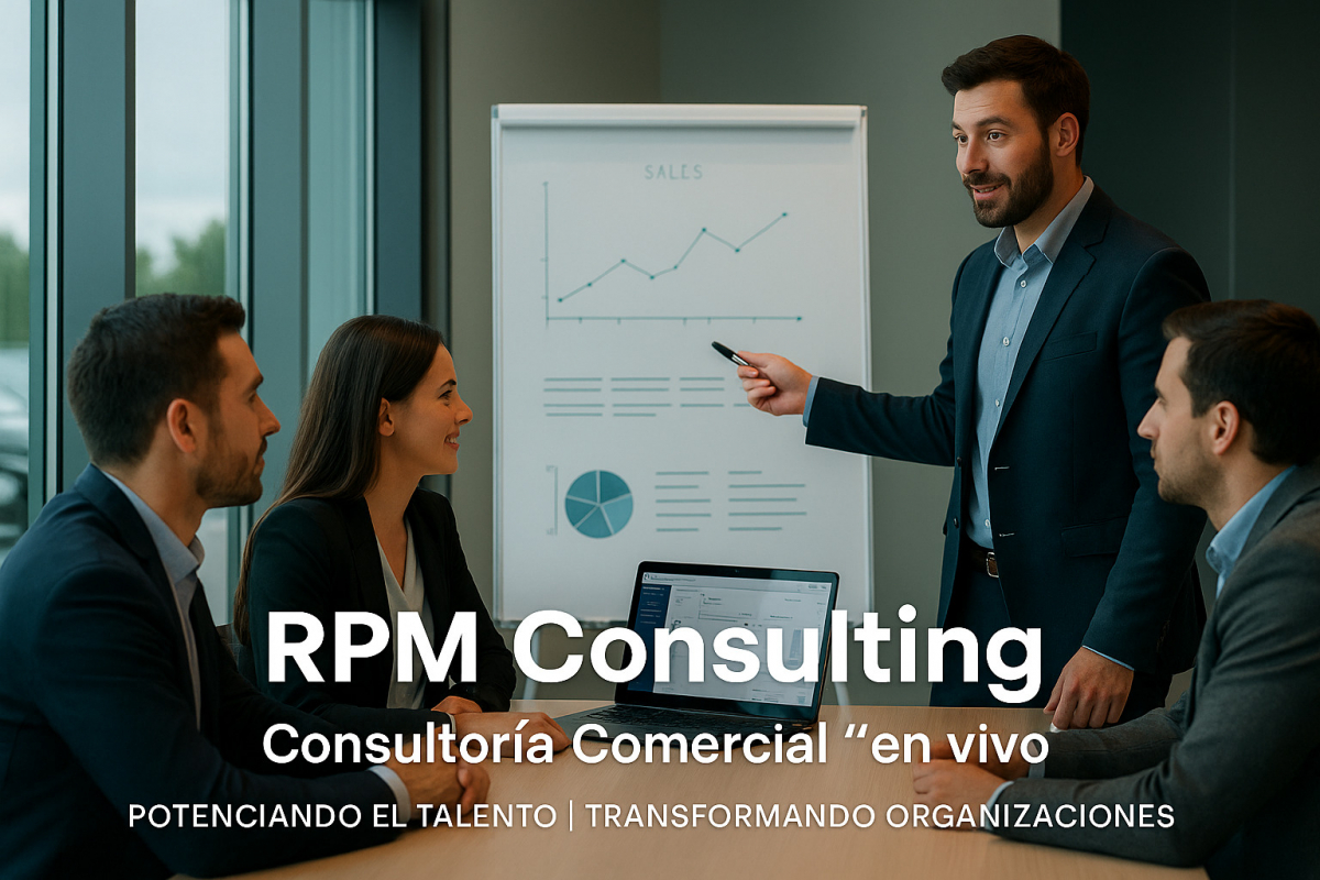 Consultoría Comercial